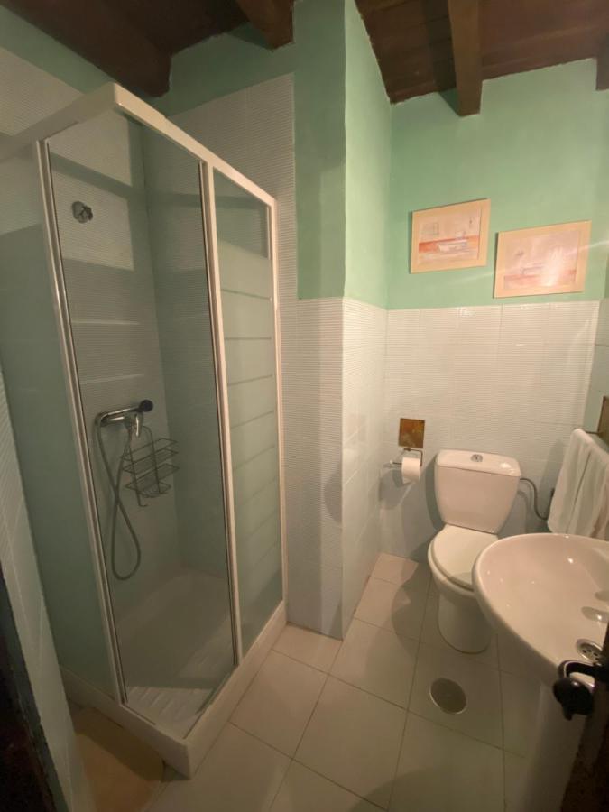 Casa Rural Dos Reales San Cristobal de Boedo Eksteriør billede